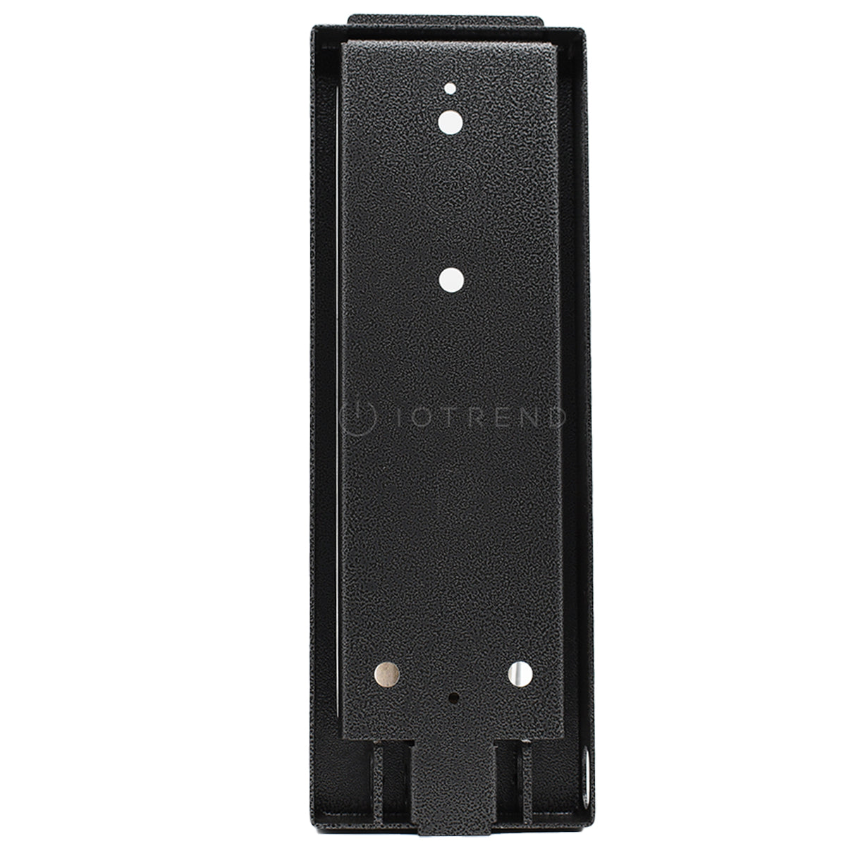 Anti-Theft Bracket for Takex MS-12FE, MS-12TE and OMS-12FE Back View Iotrend BD127-6