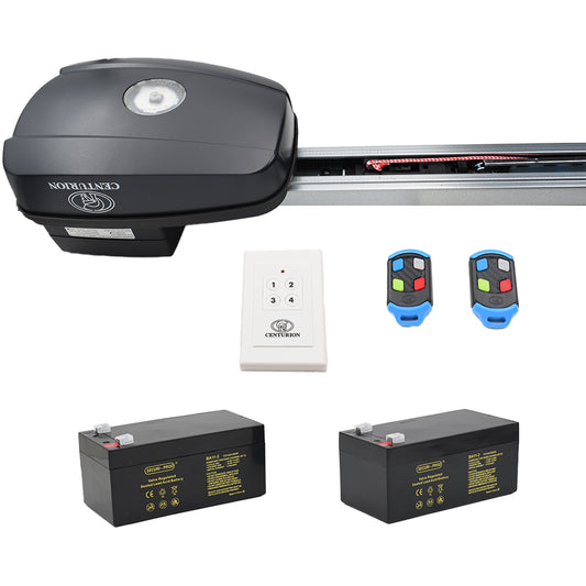 Centurion T12 SDO4 SMART Sectional Garage Door Motor Kit