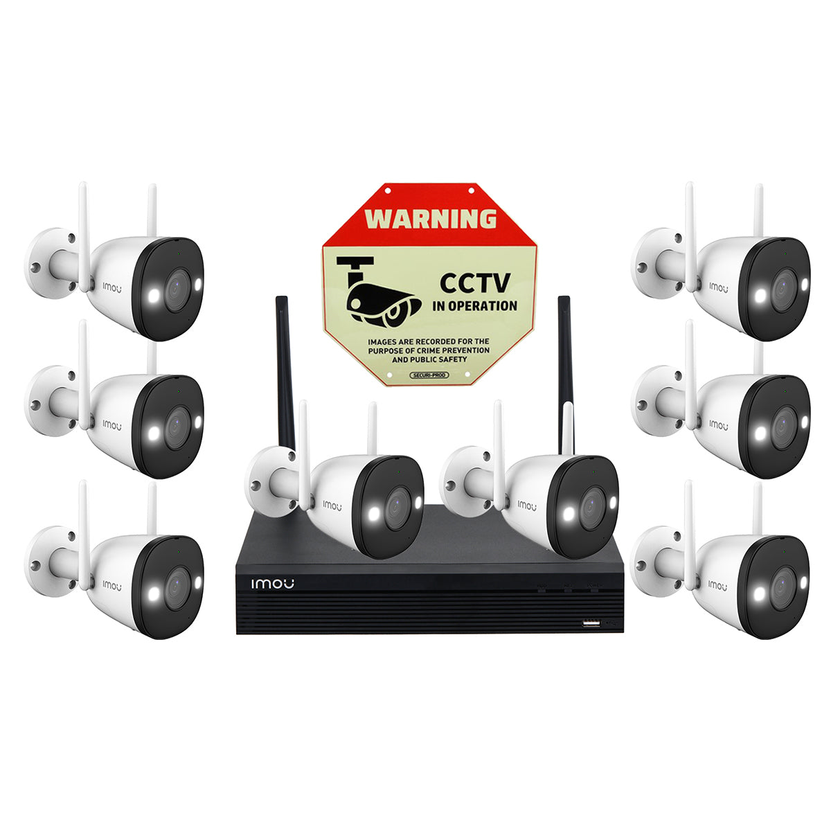 CCTV KITS