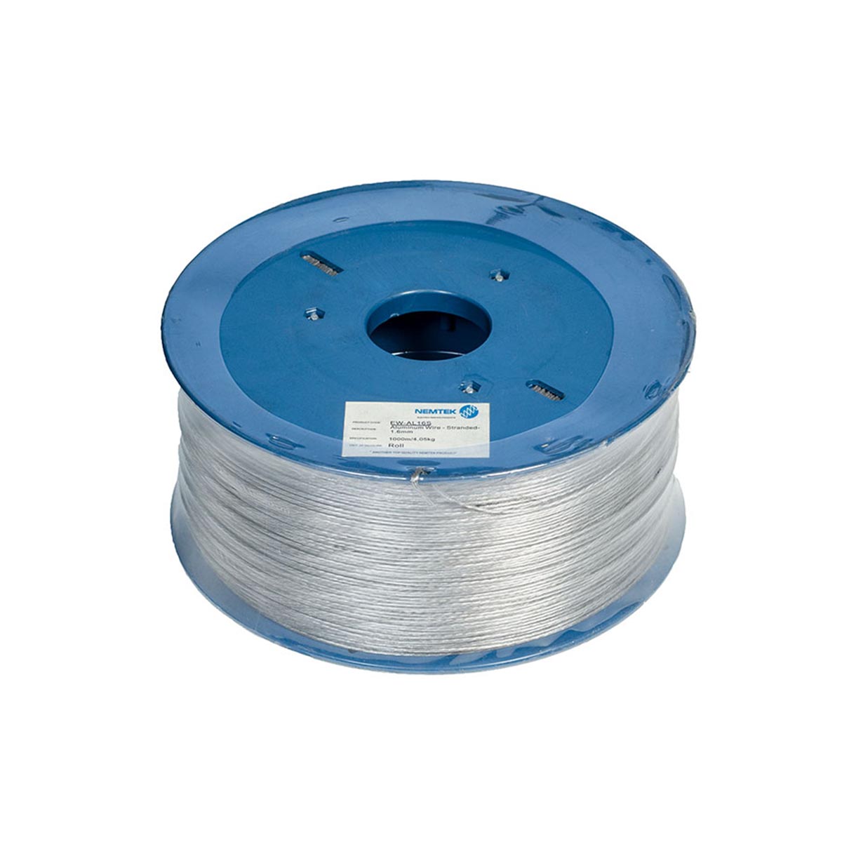 Solid Galvanised Wire - Nemtek