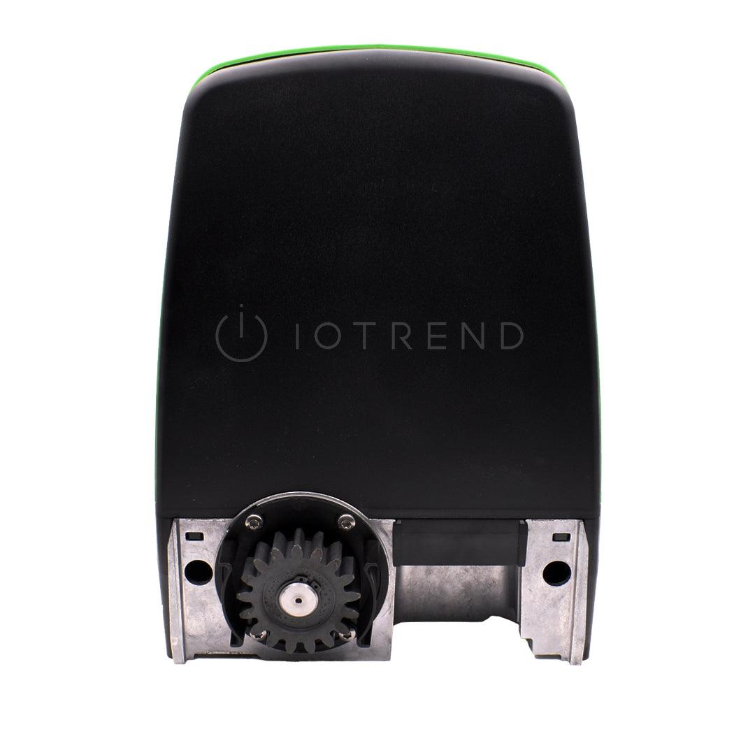 Centurion D10 SMART Sliding Gate Motor With Remotes Back View  IOTREND