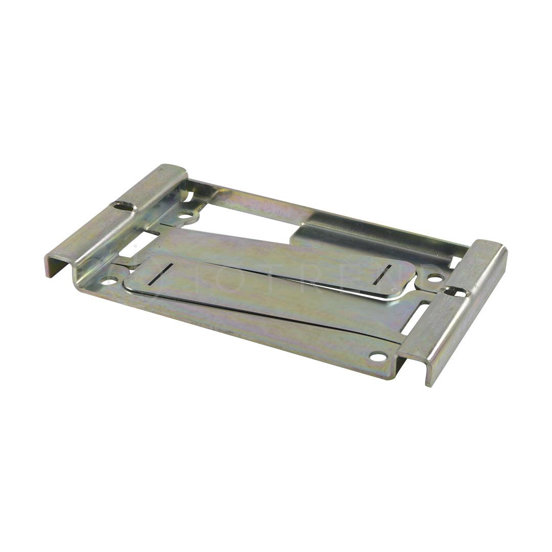 Centurion D10 Base Plate Incl Fastener Kit - IOTREND