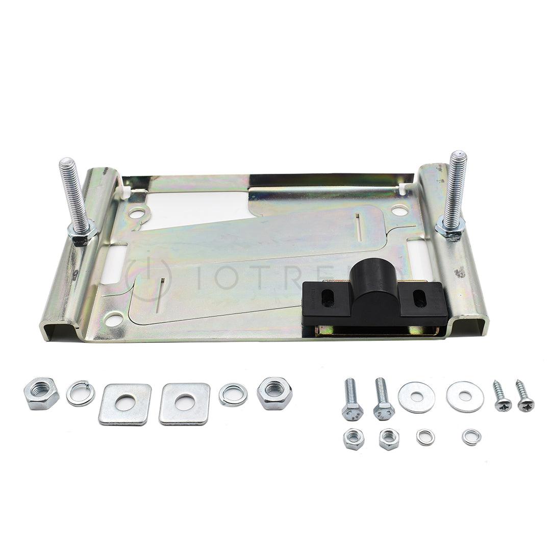 D10 Turbo Smart Baseplate and Fasteners Iotrend