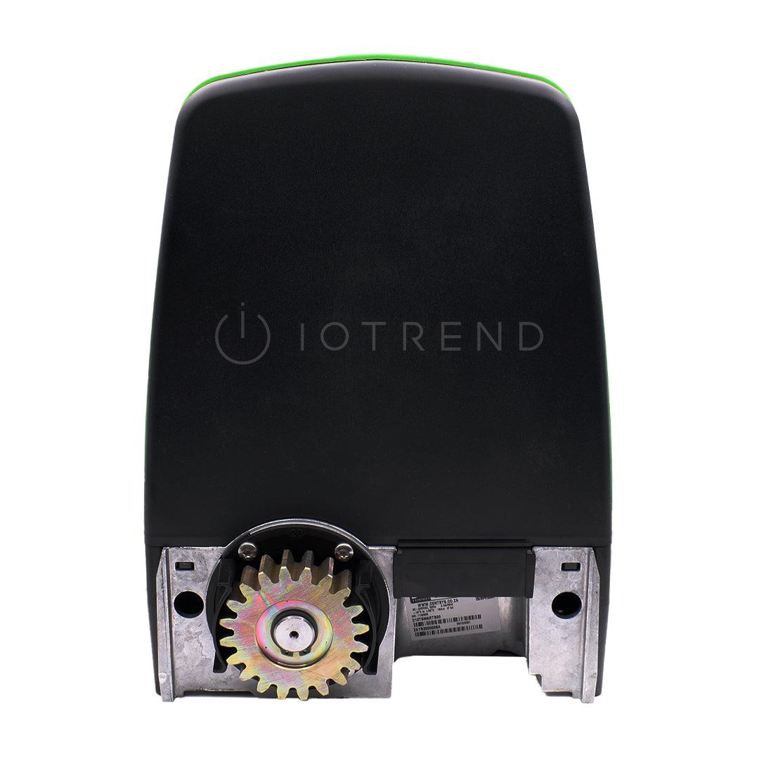 Centurion D10 Turbo SMART Gate Motor Kit Back View Iotrend