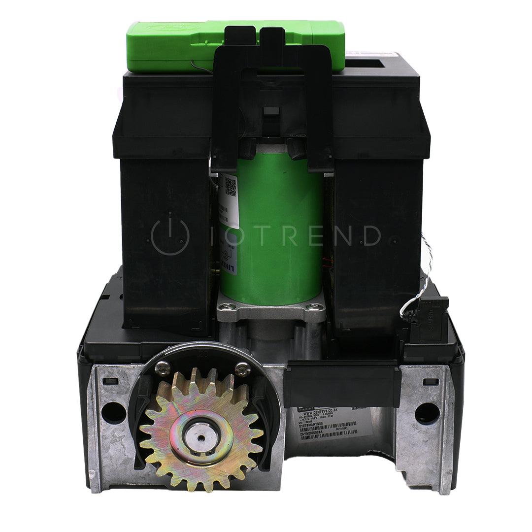 Centurion D10 Turbo SMART Gate Motor Kit Back Inside View Iotrend