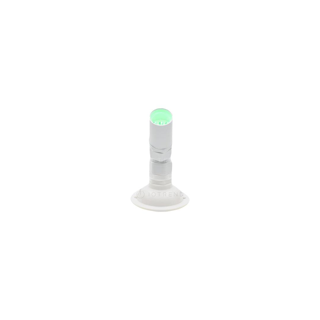 Flexible Armed Status LED Indicator Green - IOTREND