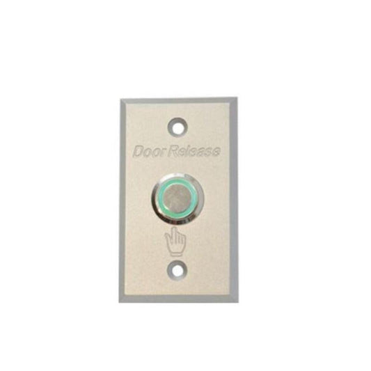 SECURI-PROD Push To Exit Button With Illumination - IOTREND