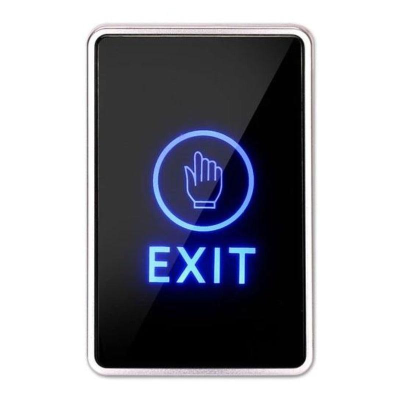 Securi-Prod Touch to Exit Sensor NO and NC - IOTREND