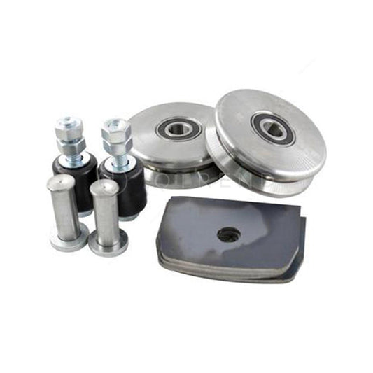 Sliding Gate Wheel Kit 100mm V Profile - IOTREND